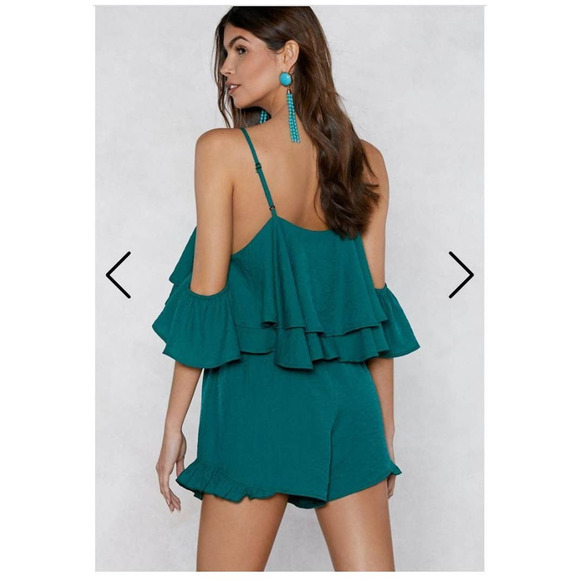 Nasty Gal romper NWT - Picture 3 of 5